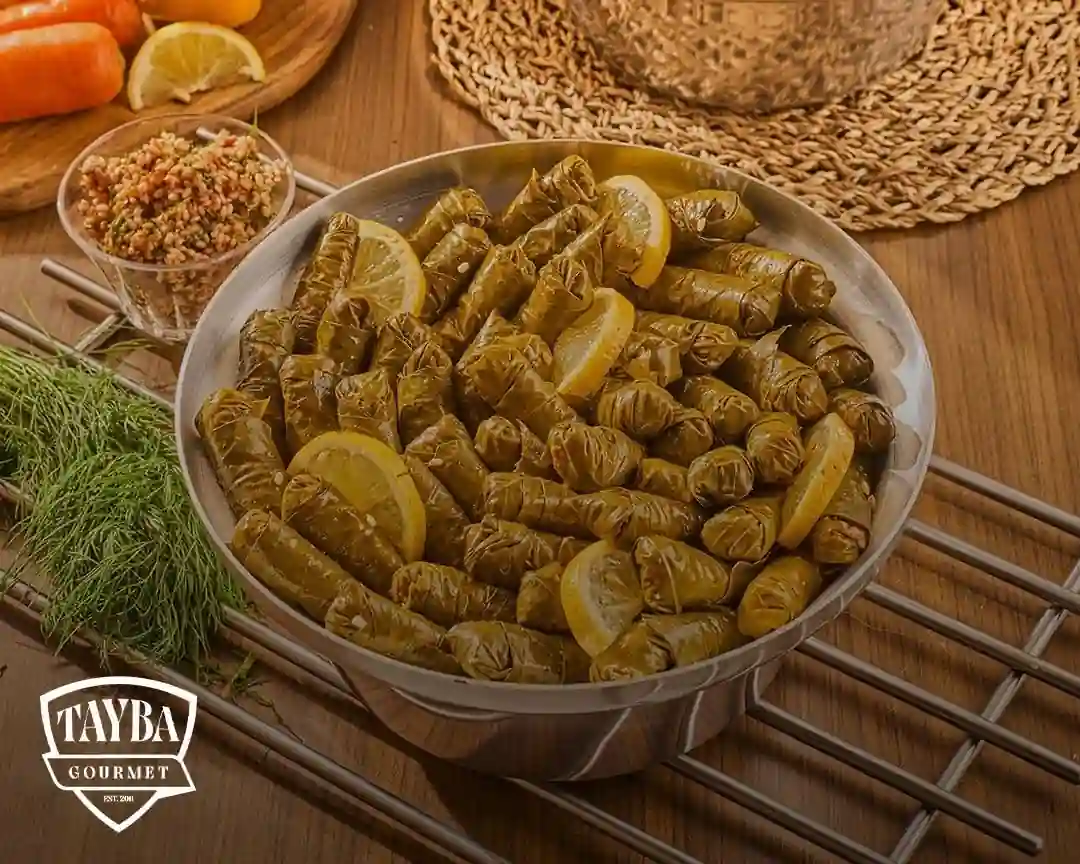 داخل مطعم طيبة غورميه